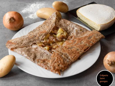 crêperie St Georges Lorient – photo 4