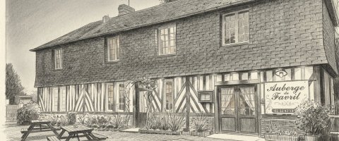 Auberge du Favril
