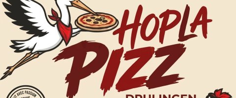 Hopla Pizz Drulingen