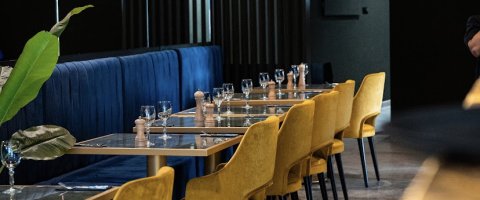 Le blue restaurant