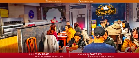 Brasuka Pizzaria