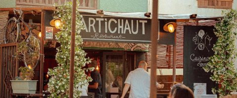 l'Artichaut