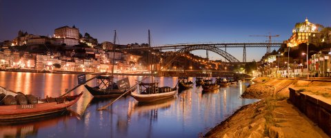 Saveurs du Porto