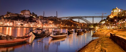 Saveurs du Porto