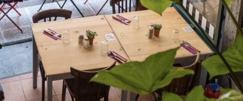 La crêperie de Dédé