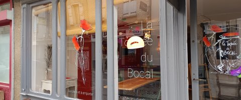 la toquée du bocal