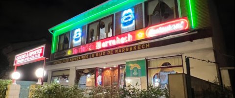 Le Riad de marrakech