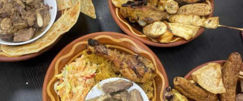 Halal Sana Gourmet