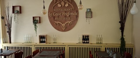 La cave profonde