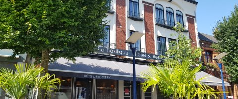 La Basilique Restaurant