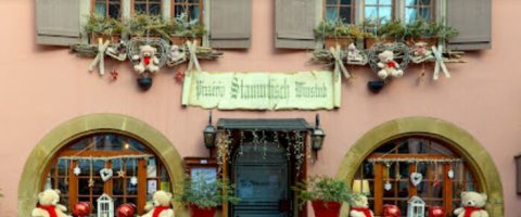 Le Stammtisch