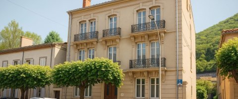 Le Bistrot de la Grande Maison