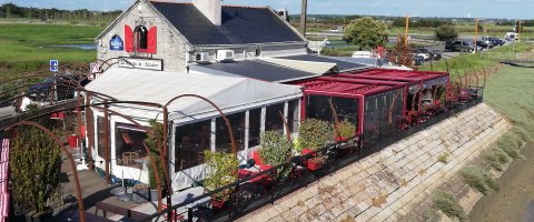 la maison de l'éclusier