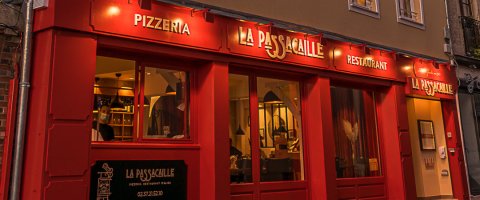 Restaurant La Passacaille